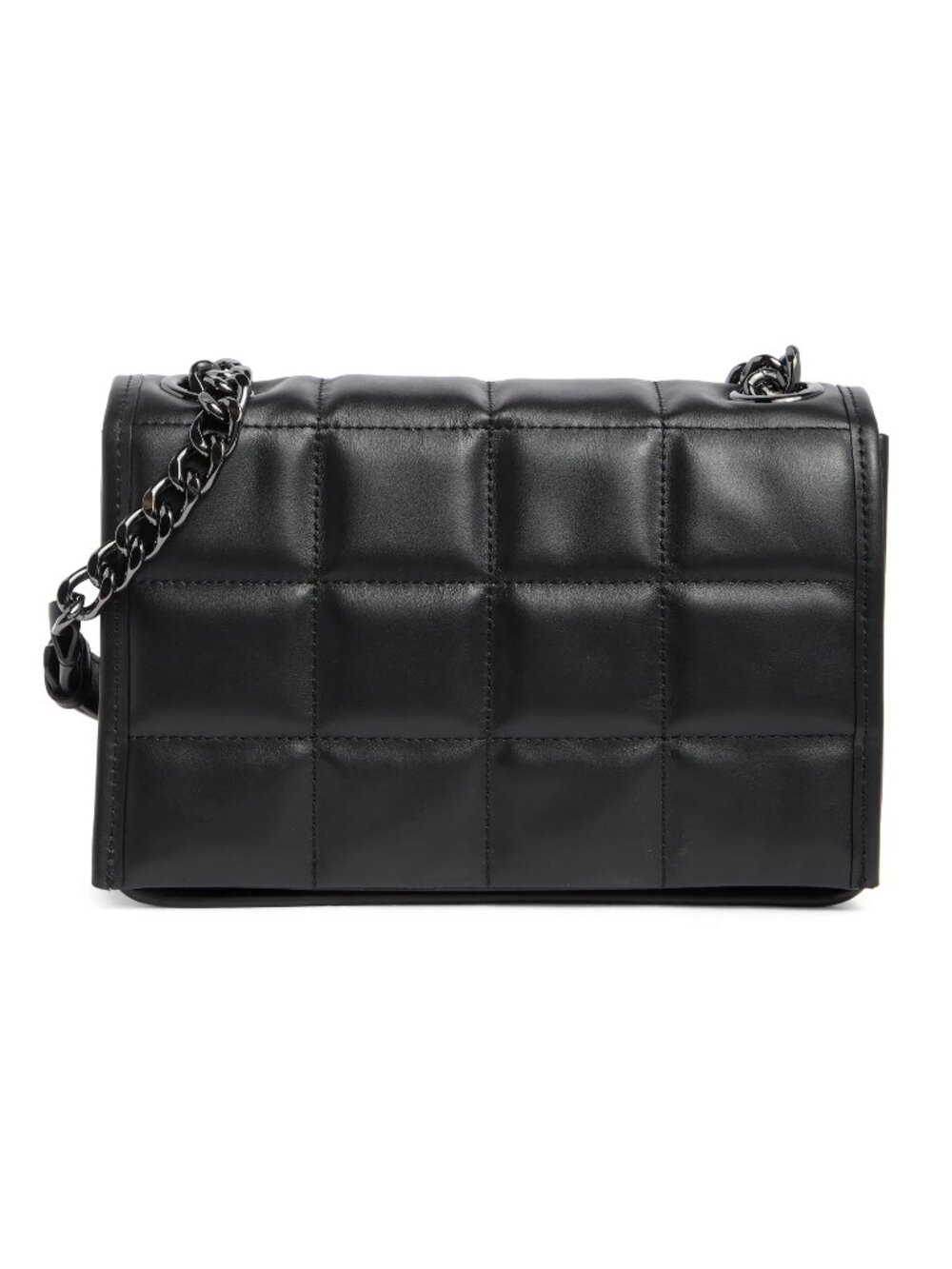 Rebecca Minkoff Cassette Shoulder Bag, Black